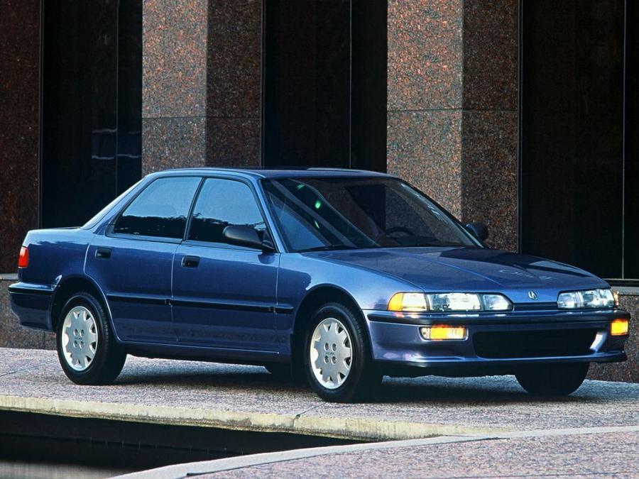  Acura Integra Sedan 1990 года  (фото 2 из 4)